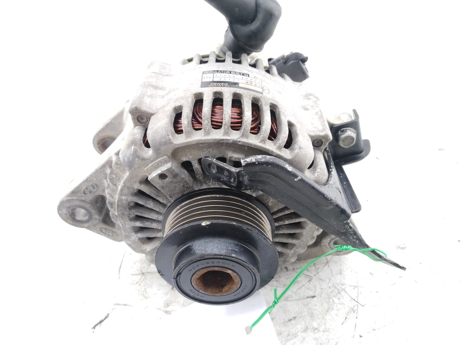 KIA Carnival 2 generation (2006-2010) Alternator 373004X900, 373004X900, 373004X900 24667482