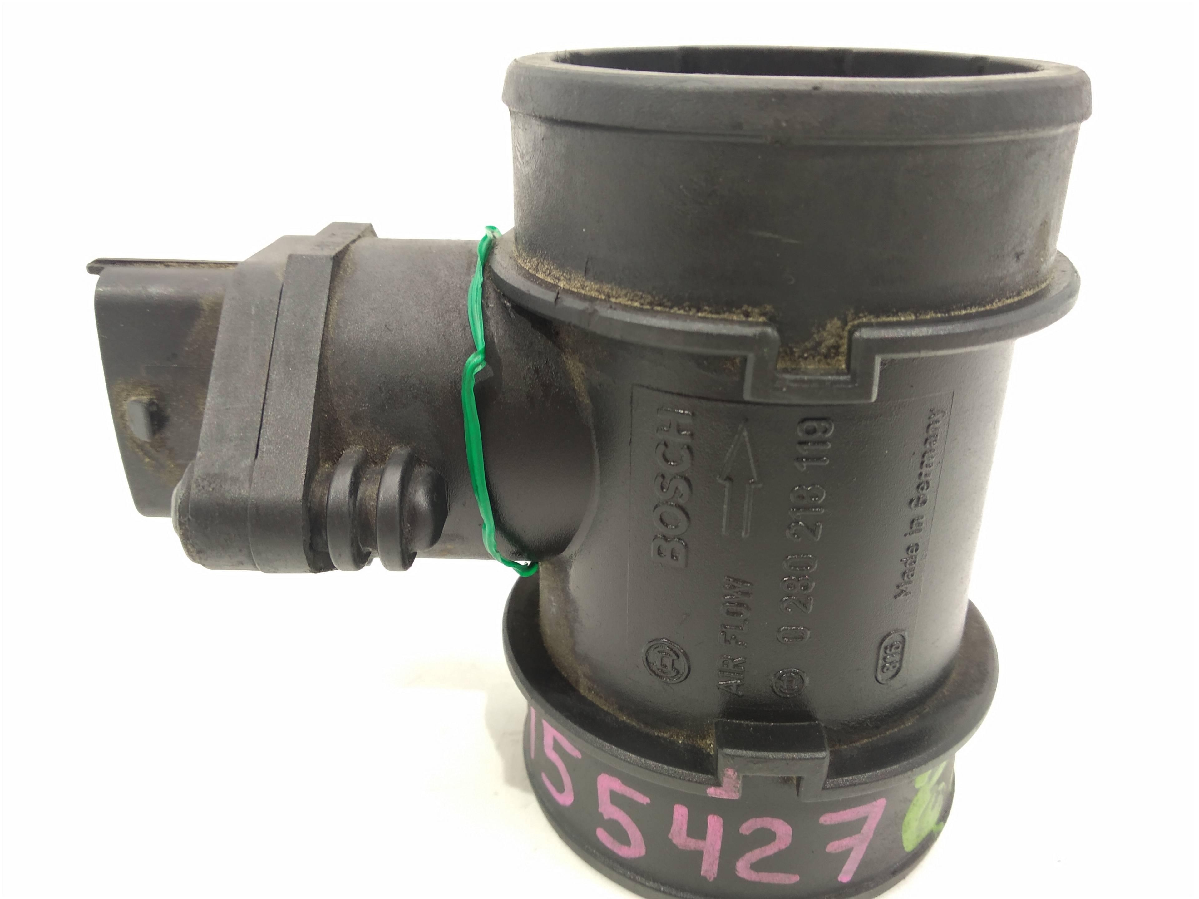 OPEL Corsa C (2000-2006) Mass Air Flow Sensor MAF 0280218119, 0280218119, 0280218119 18899477