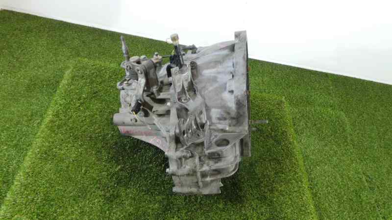 RENAULT Megane 2 generation (2002-2012) Greičių dėžė (pavarų dėžė) 8200156391, 1407290 19065364