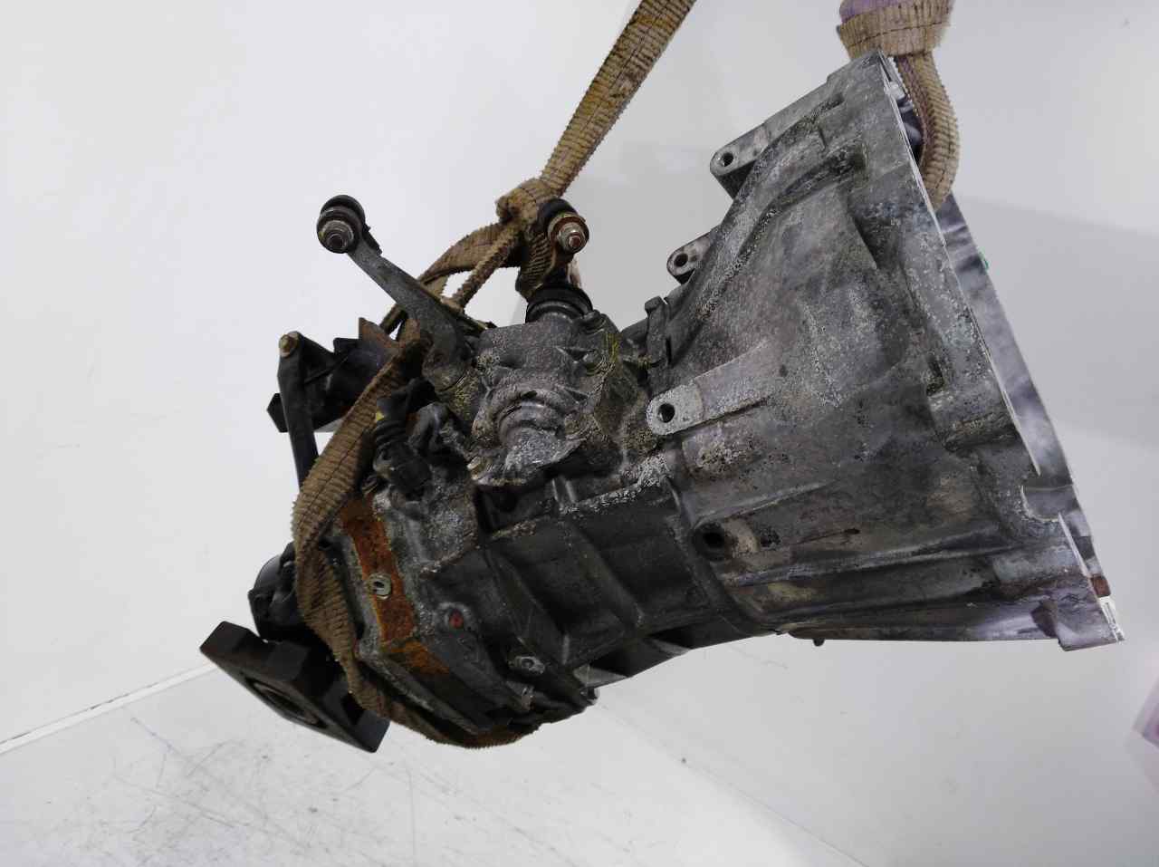 TOYOTA Previa 2 generation (2000-2006) Gearbox 7A09164, 7A09164, 7A09164 24483540