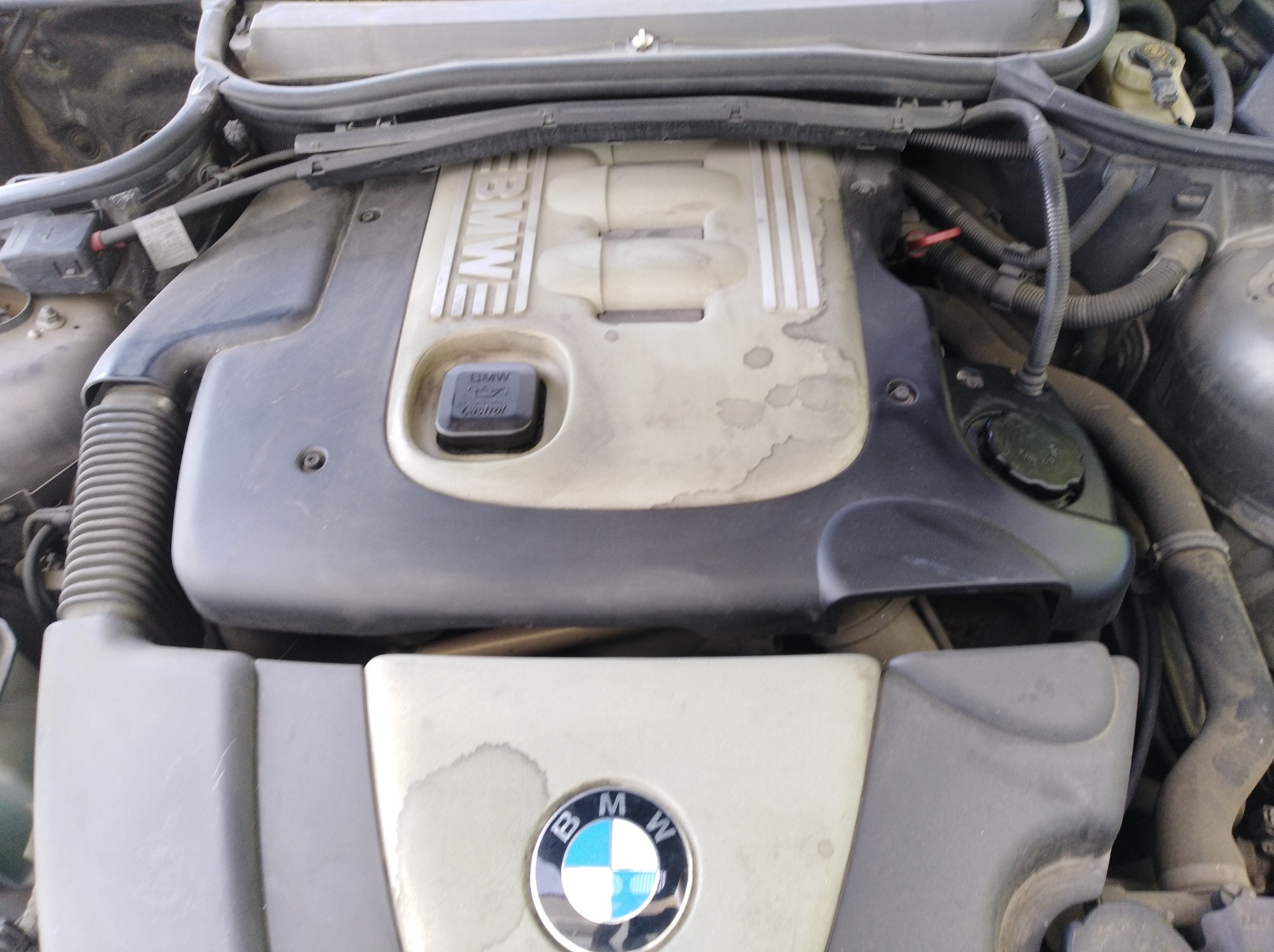 BMW 3 Series E46 (1997-2006) Išsiplėtimo bakelis 7791513, 7791513, 7791513 24667491