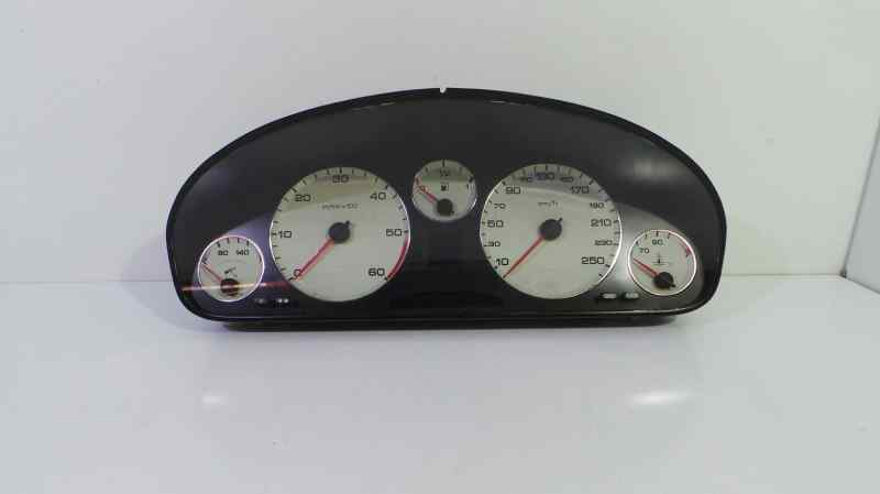 PEUGEOT 607 1 generation (2000-2008) Speedometer 9639118780, 9639118780, 9639118780 19179084