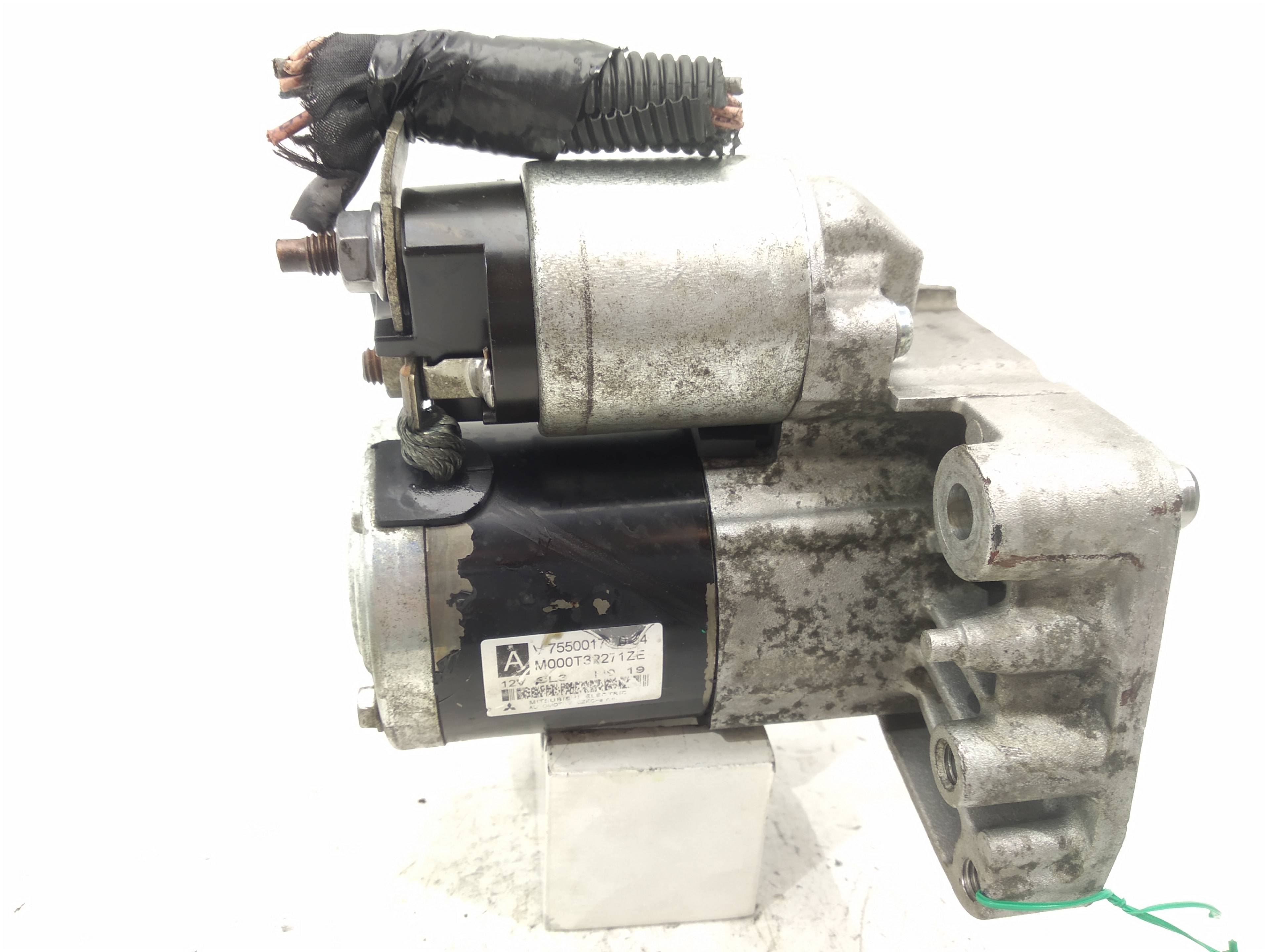 PEUGEOT 308 T7 (2007-2015) Starter Motor M000T32271ZE, M000T32271ZE 19327736