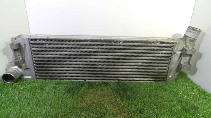 RENAULT Megane 2 generation (2002-2012) Radiateur de refroidisseur intermédiaire 8200115540C 19092773