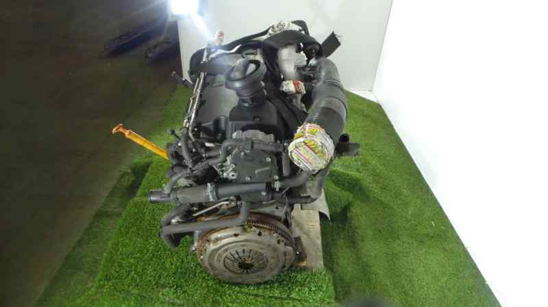 SEAT Cordoba 2 generation (1999-2009) Motor ATD, ATD 19073406