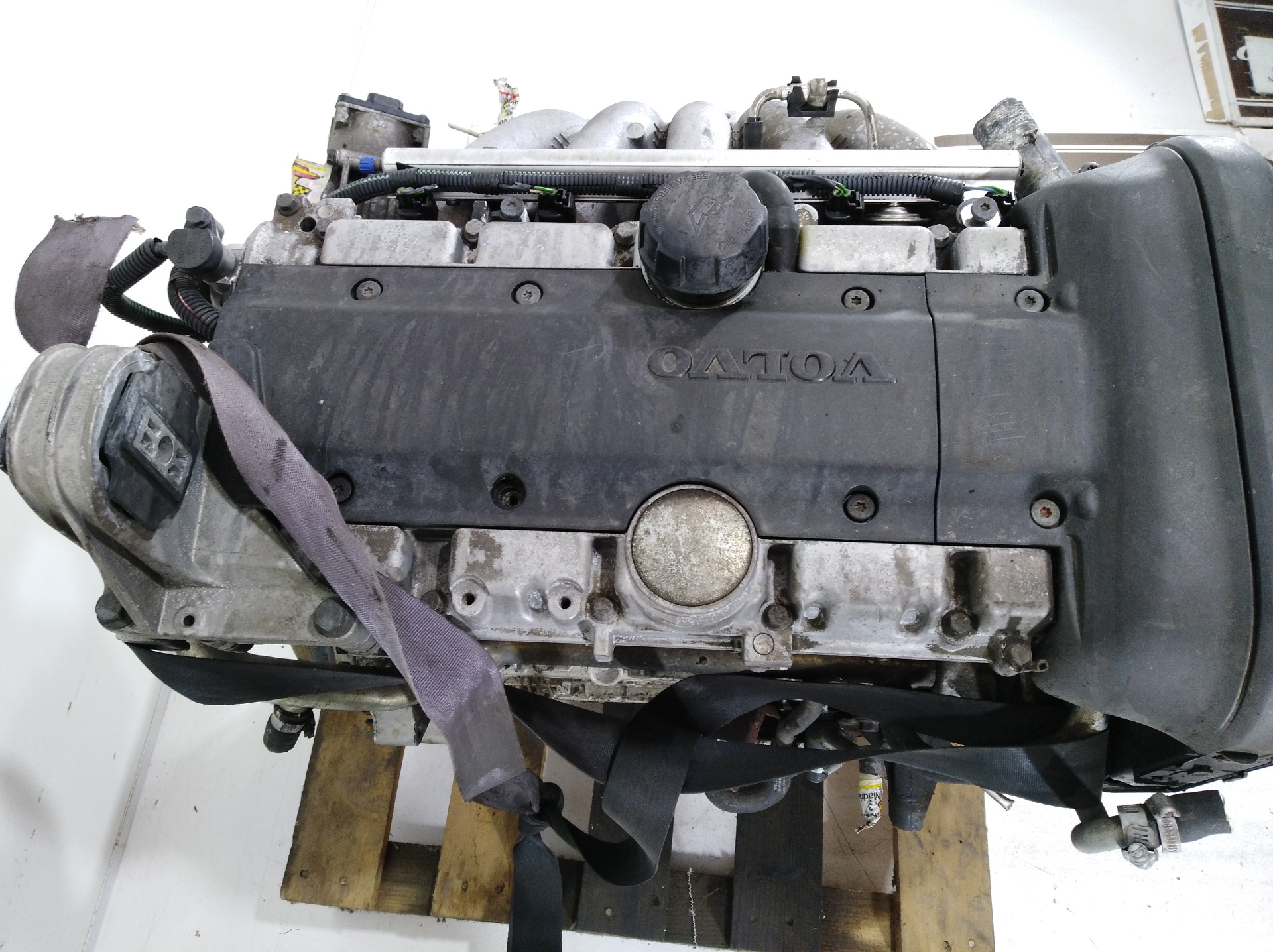 VOLVO S80 1 generation (1998-2006) Moteur B5244S, B5244S, B5244S 19291412