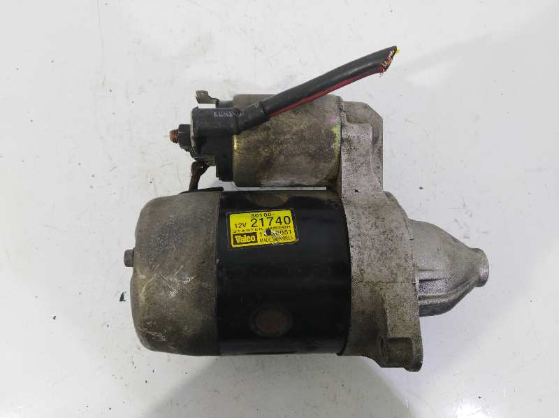 KIA Joice 1 generation (2000-2002) Starter Motor 3610021740 19180950