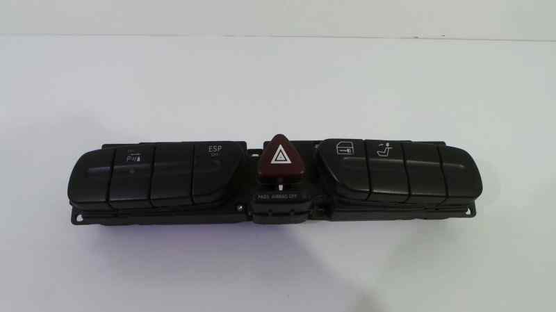 MERCEDES-BENZ C-Class W203/S203/CL203 (2000-2008) Switches 2038215779 19175495