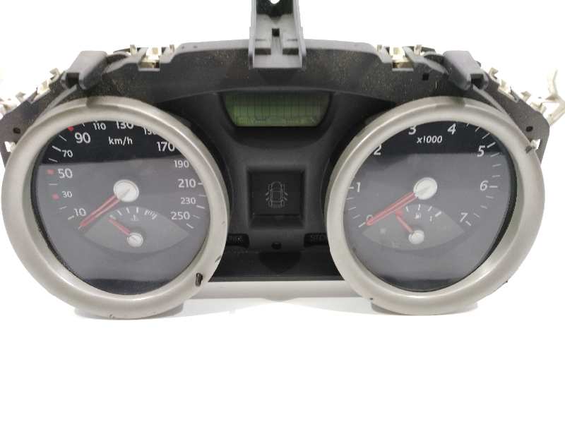 RENAULT Megane 2 generation (2002-2012) Speedometer 8200364007, 8200364007, 8200364007 24603342