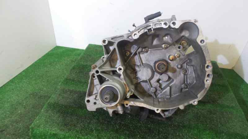 RENAULT Clio 2 generation (1998-2013) Gearbox JB1513 18869542