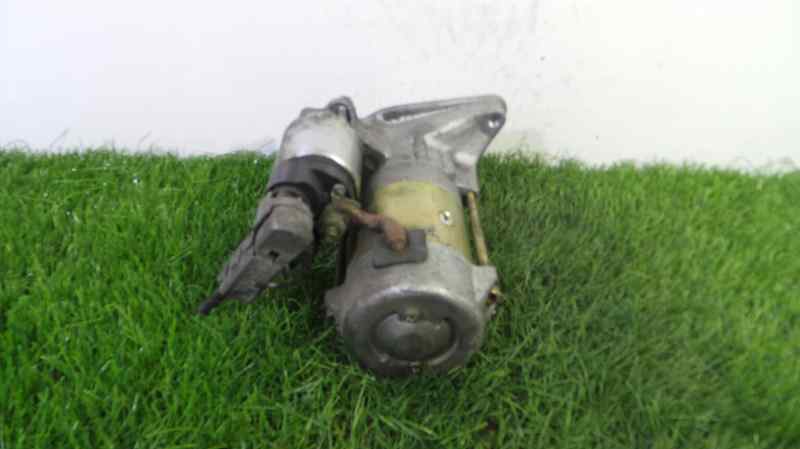 TOYOTA Yaris 1 generation (1999-2005) Starter Motor 281000J020,281000J020,281000J020 24662969