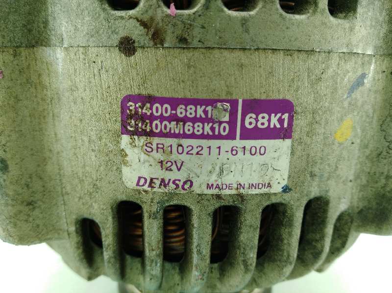 SUZUKI Alto 5 generation (1998-2020) Generatorius SR1022116100, SR1022116100 19257685