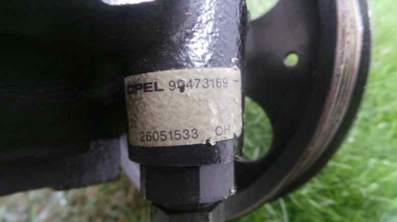 OPEL Corsa B (1993-2000) Szervoszivattyú 90473169,90473169,90473169 24663835