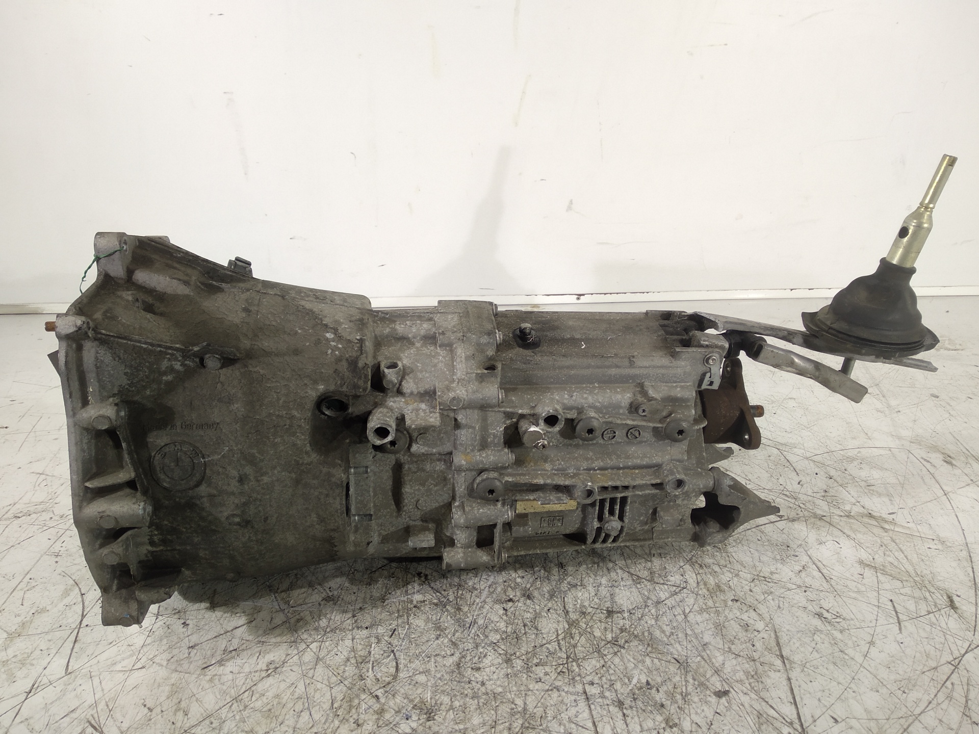 BMW 3 Series E46 (1997-2006) Gearbox HED,HED,HED 24016314