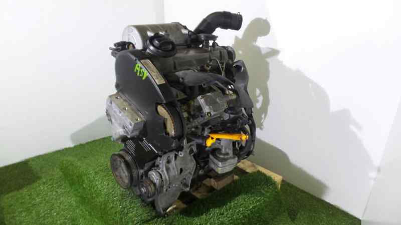 SEAT Cordoba 2 generation (1999-2009) Engine ASY 18845976