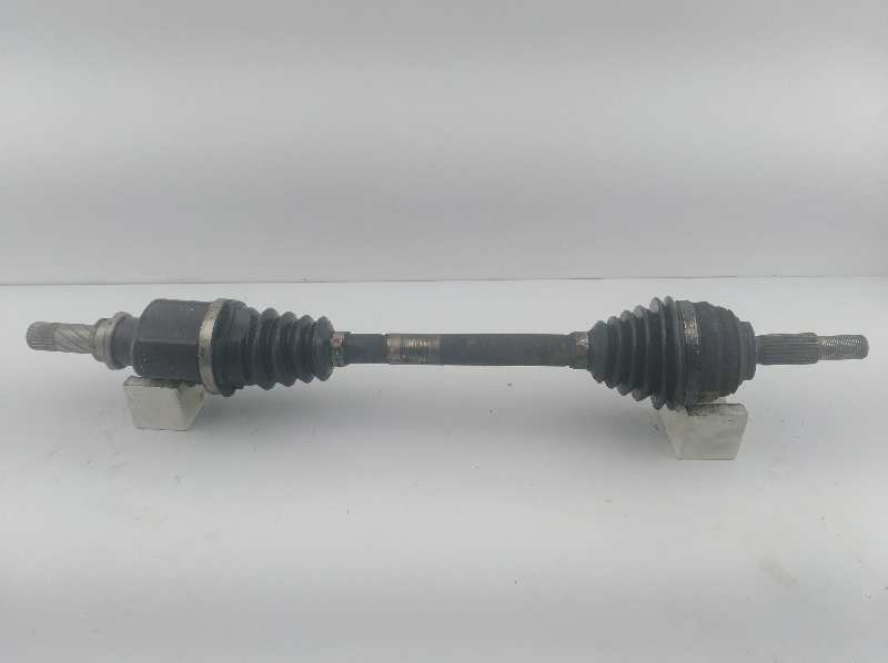 RENAULT Megane 3 generation (2008-2020) Front Left Driveshaft 8200264667, 8200264667 19289475