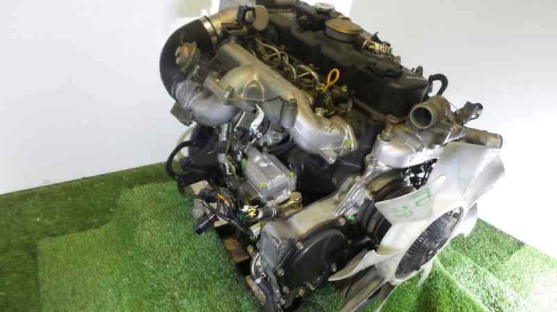 FORD Terrano 2 generation (1993-2006) Engine TD27T 18855299