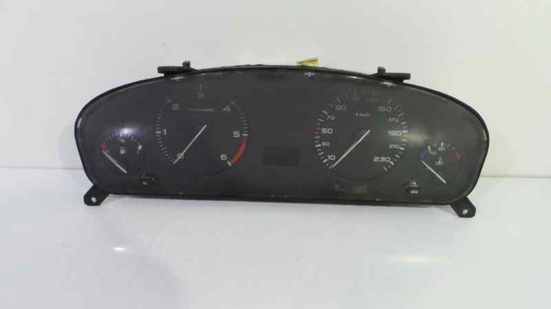 PEUGEOT 406 1 generation (1995-2004) Speedometer 9644230980 19128877