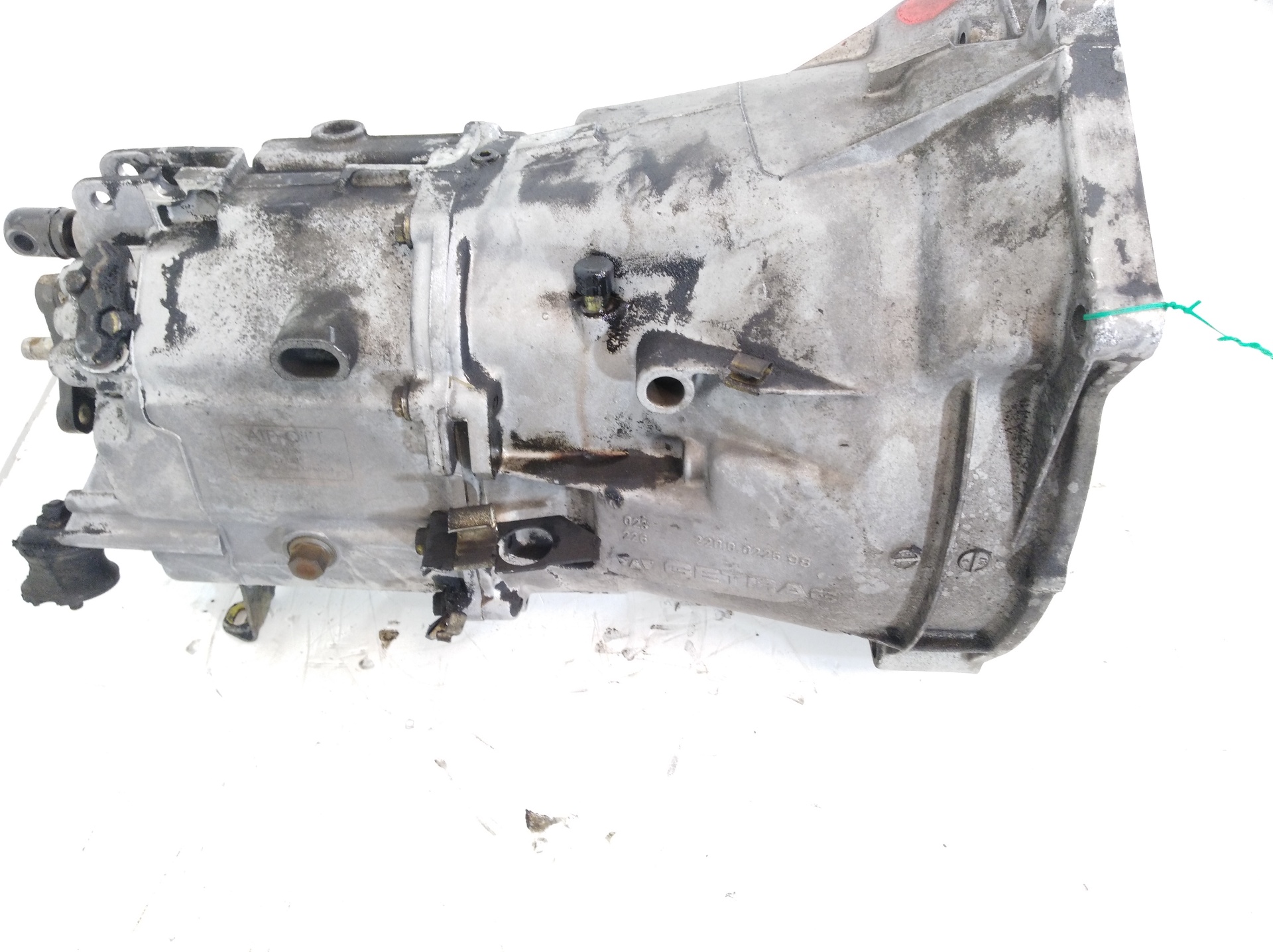 FORD 3 Series E36 (1990-2000) Gearbox AKU,AKU,AKU 24665991