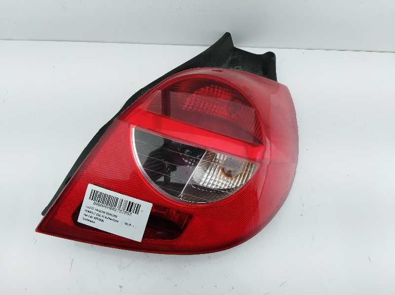 RENAULT Clio 2 generation (1998-2013) Rear Right Taillight Lamp 89035080,89035080,89035080 19258712