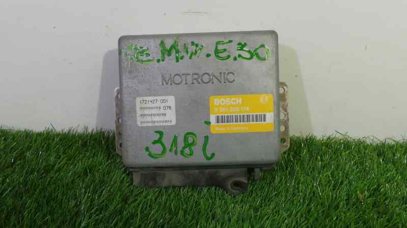 BMW 3 Series E30 (1982-1994) Engine Control Unit ECU 888213 18975435