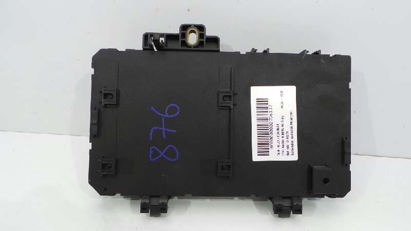 OPEL Astra J (2009-2020) Fuse Box 13181278,13181278 25287901