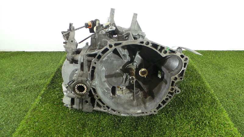 VAUXHALL 407 1 generation (2004-2010) Gearbox 20MB17, 20MB17 19199151