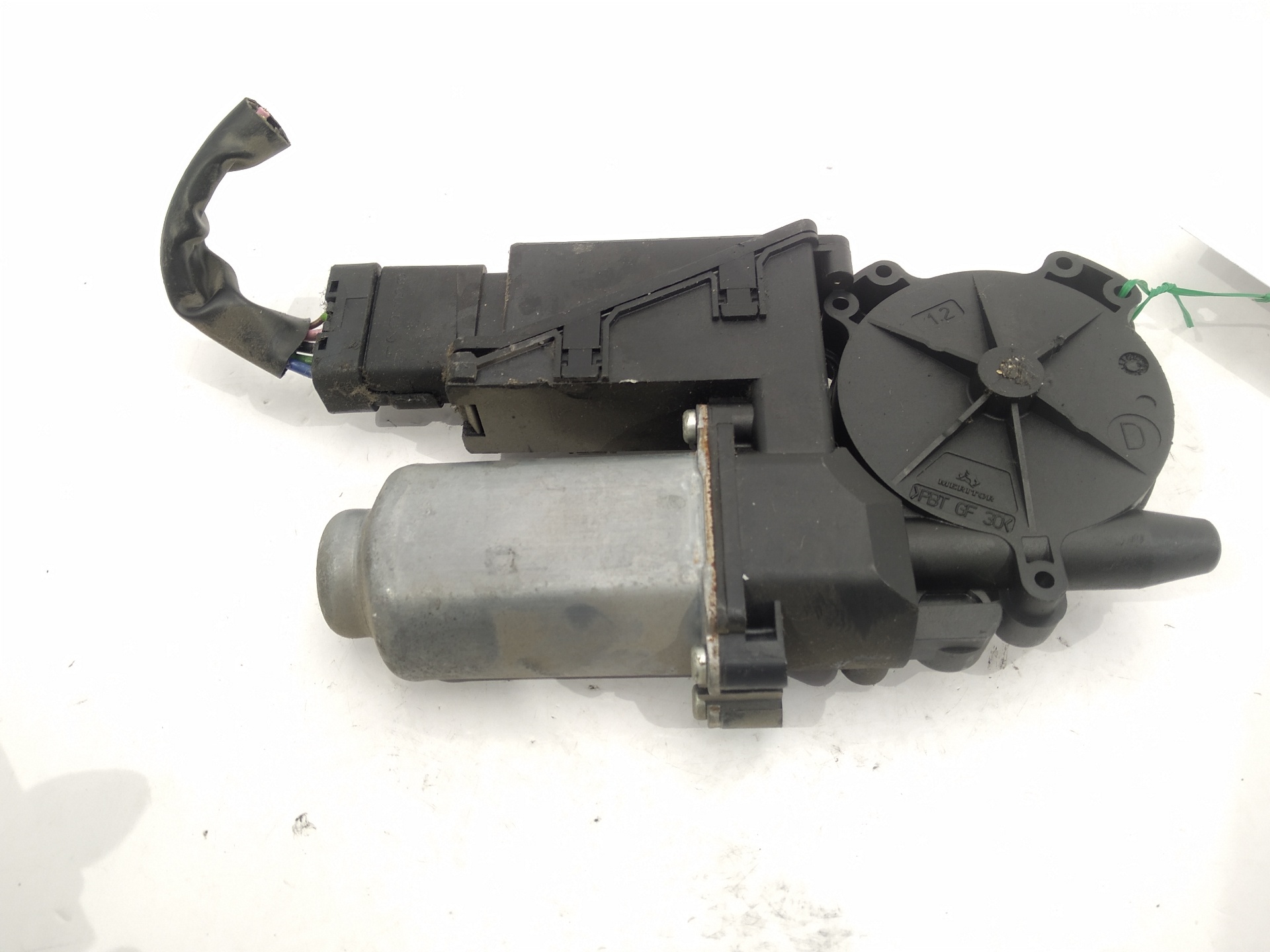 NISSAN NP300 1 generation (2008-2015) Motor de control geam ușă dreapta față 400846D, 400846D, 400846D 24514151