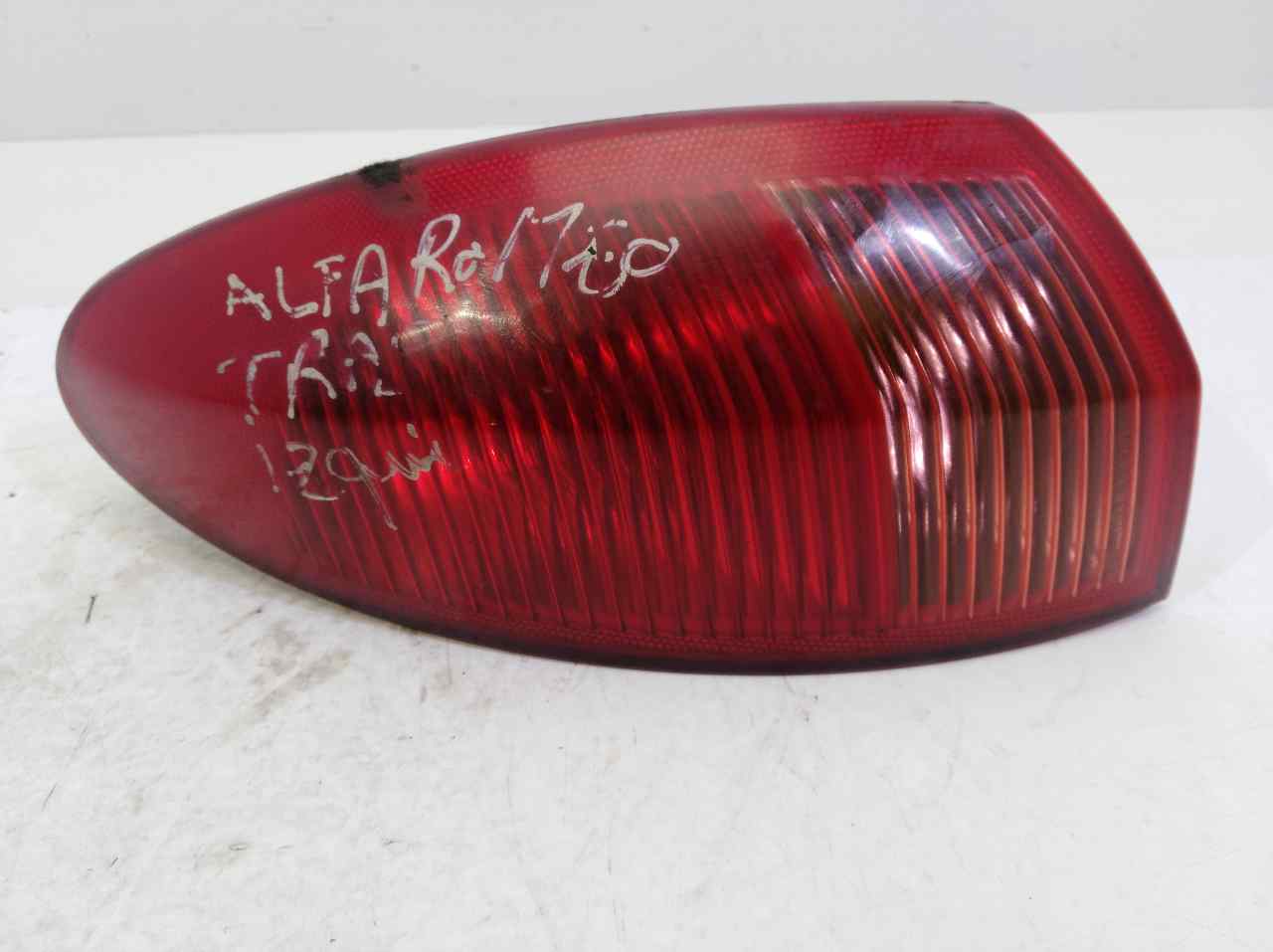 ALFA ROMEO 147 2 generation (2004-2010) Rear Left Taillight 46556349 25300538