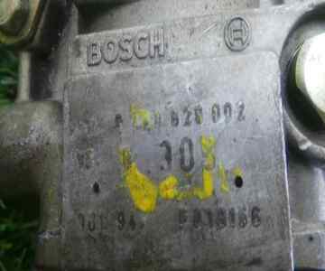 Bomba de inyección de Opel Corsa b (s93) 1996-2000 9460620002 | Desguaces Palomino
