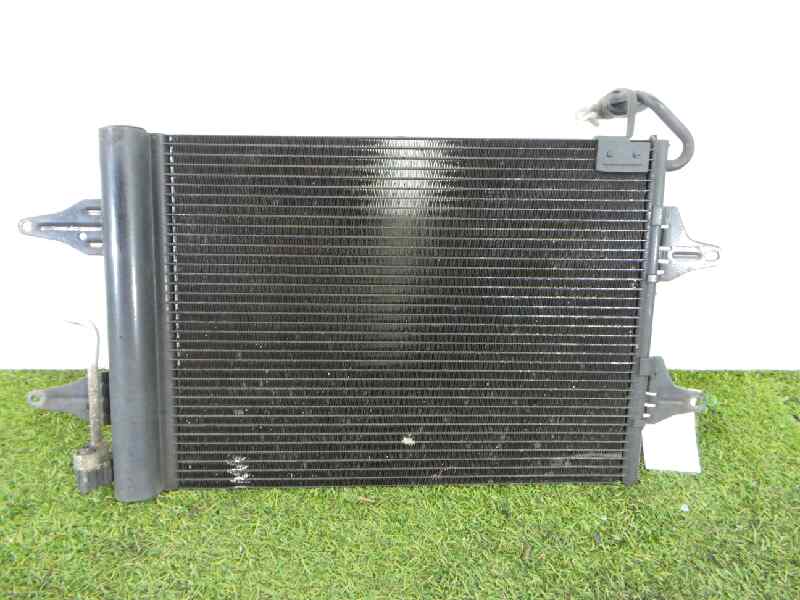 SEAT Cordoba 2 generation (1999-2009) Air Con Radiator 6Q0820411K,6Q0820411K 19189610