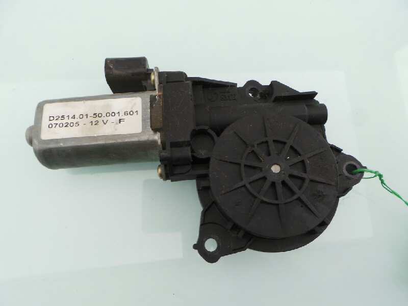 FIAT Stilo 1 generation (2001-2010) Front høyre dør vinduskontrollmotor 00517452500, 00517452500 19245825