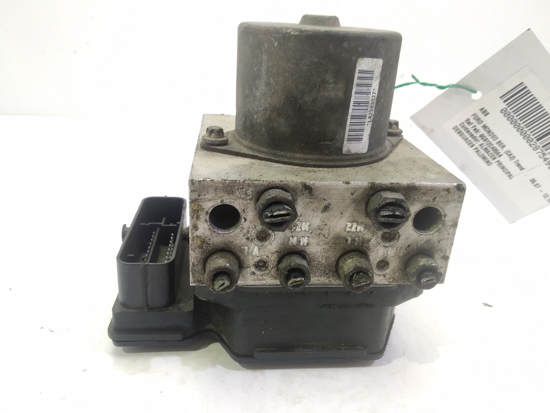 FORD Mondeo 4 generation (2007-2015) ABS pumpe 9G912C405AA 25305136
