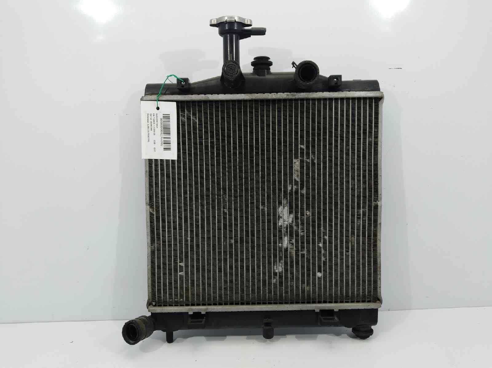 KIA Picanto 1 generation (2004-2011) Gaisa kondensācijas radiators 2531007000 19266510