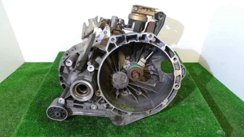 VOLKSWAGEN Sharan 1 generation (1995-2010) Gearbox DBU 18858846