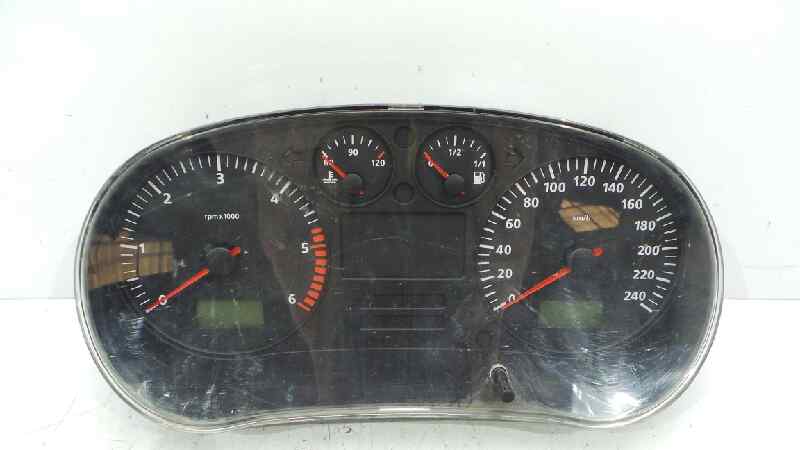 SEAT Toledo 2 generation (1999-2006) Speedometer 1M0920822D, 1M0920822D, 1M0920822D 24603302