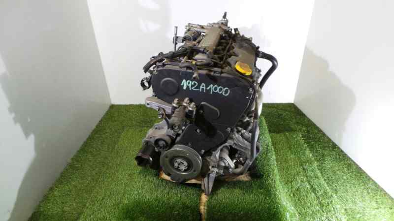 FIAT Stilo 1 generation (2001-2010) Motor 192A1000 18861630