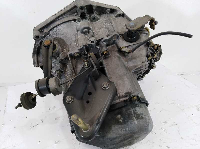 CITROËN Saxo 2 generation (1996-2004) Gearbox 20CF02,20CF02,20CF02 19288235