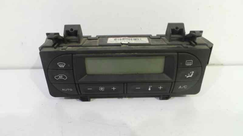 PEUGEOT 1007 1 generation (2005-2009) Climate  Control Unit 96530443XT 19116965