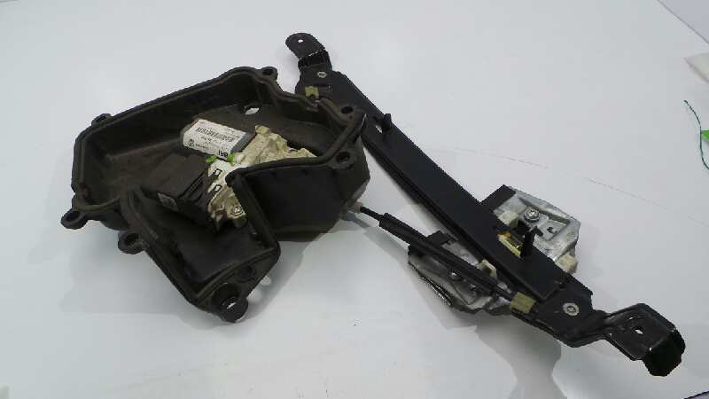 SEAT Leon 2 generation (2005-2012) Rear Right Door Window Regulator 1K0959704G, 1K0959704G, 1K0959704G 19248175