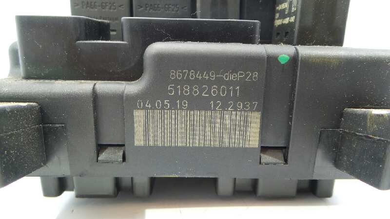 VOLVO XC90 1 generation (2002-2014) Fuse Box 518826011,518826011 19192985