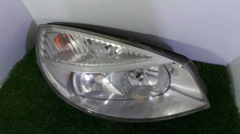 RENAULT Scenic 2 generation (2003-2010) Front Right Headlight 15810400RE, 15810400RE, 15810400RE 19069609