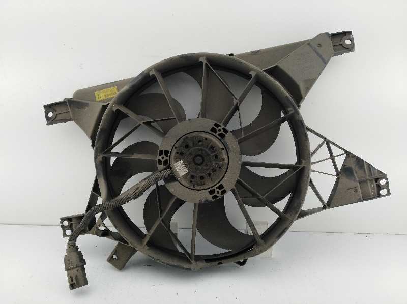 CHEVROLET Lacetti J200 (2004-2024) Diffuser Fan 96839986,96839986,96839986 19286051