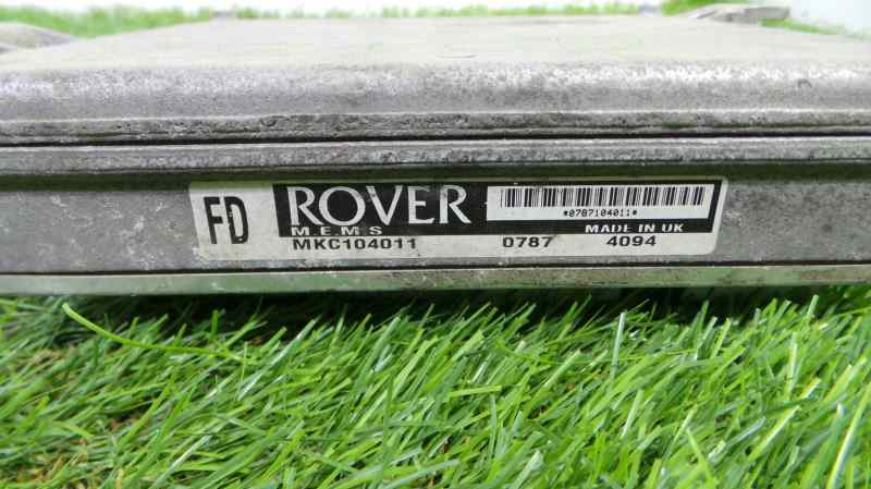 ROVER 200 RF (1994-2000) Блок за управление на двигателя ECU MKC104011, MKC104011, MKC104011 24662327