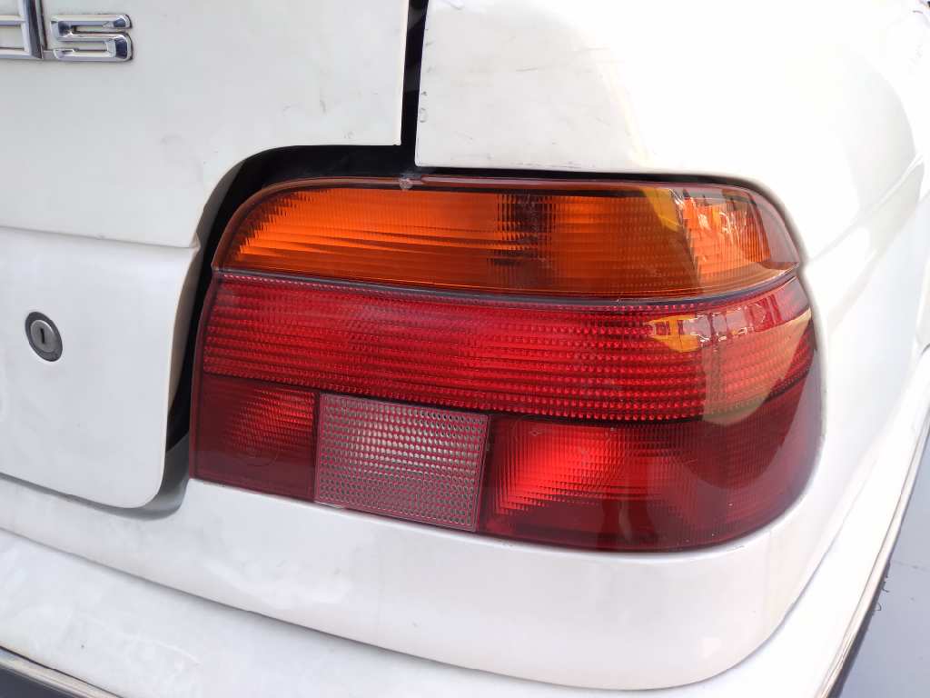 BMW 5 Series E39 (1995-2004) ABS blokas 0265217000, 0265217000 19257905