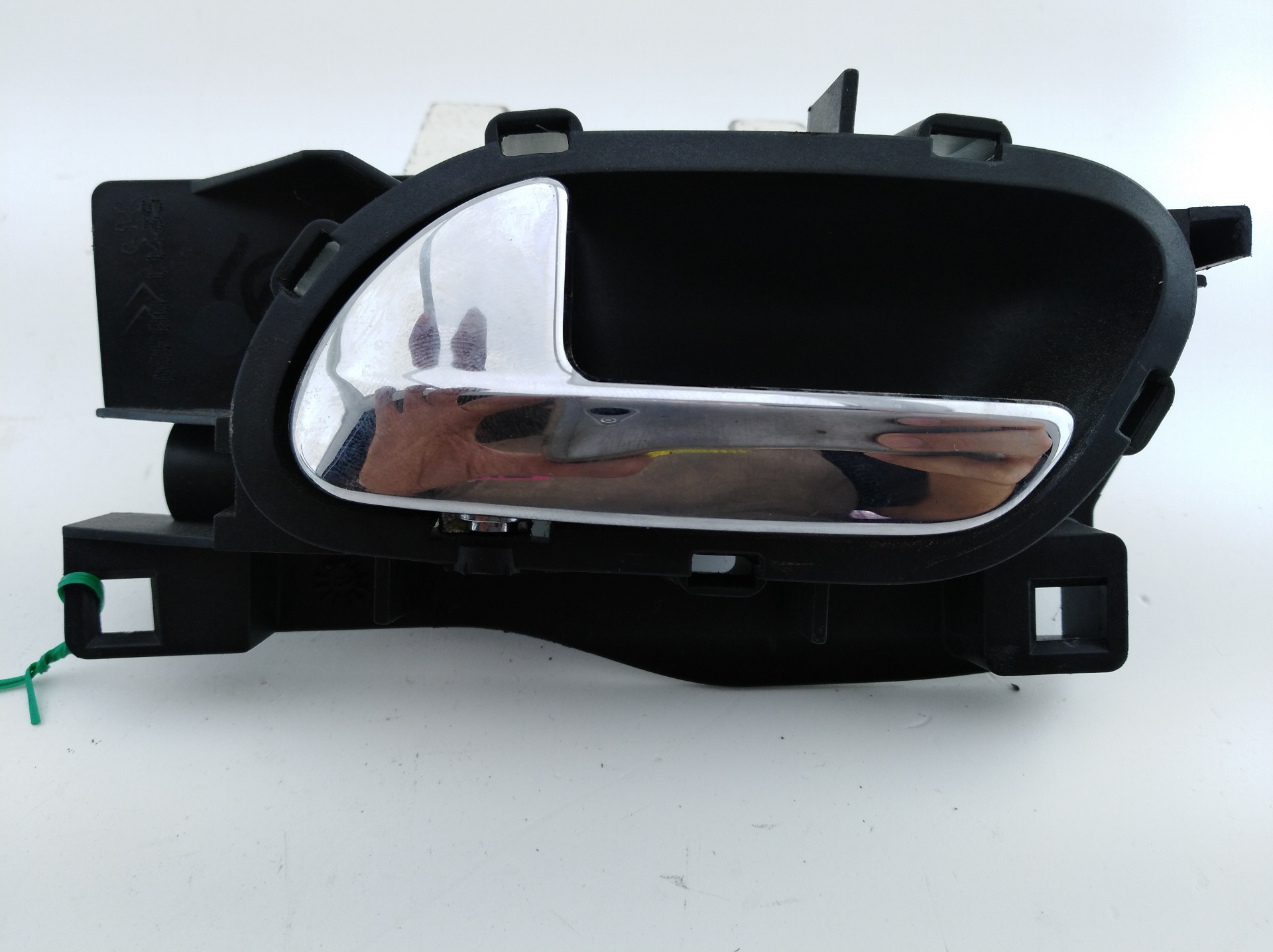 CITROËN C4 1 generation (2004-2011) Front Left Door Interior Handle Frame 96435311VD,96435311VD,96435311VD 24666443