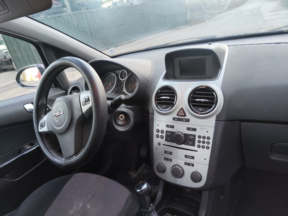 FORD USA Corsa D (2006-2020) Коробка передач 55193621 23881352