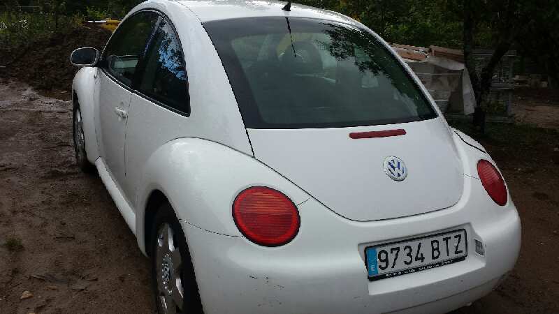 VOLKSWAGEN Beetle 2 generation (1998-2012) Sebességváltó EGS 20082068