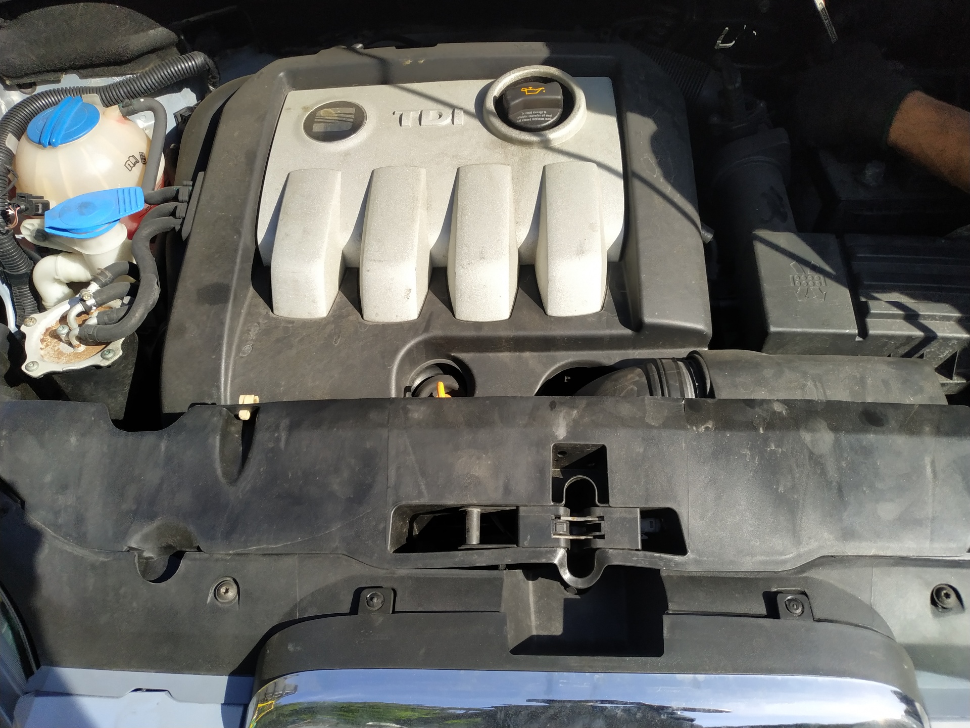 SEAT Toledo 3 generation (2004-2010) Váltóáramú generátor 06F903023C 20073468