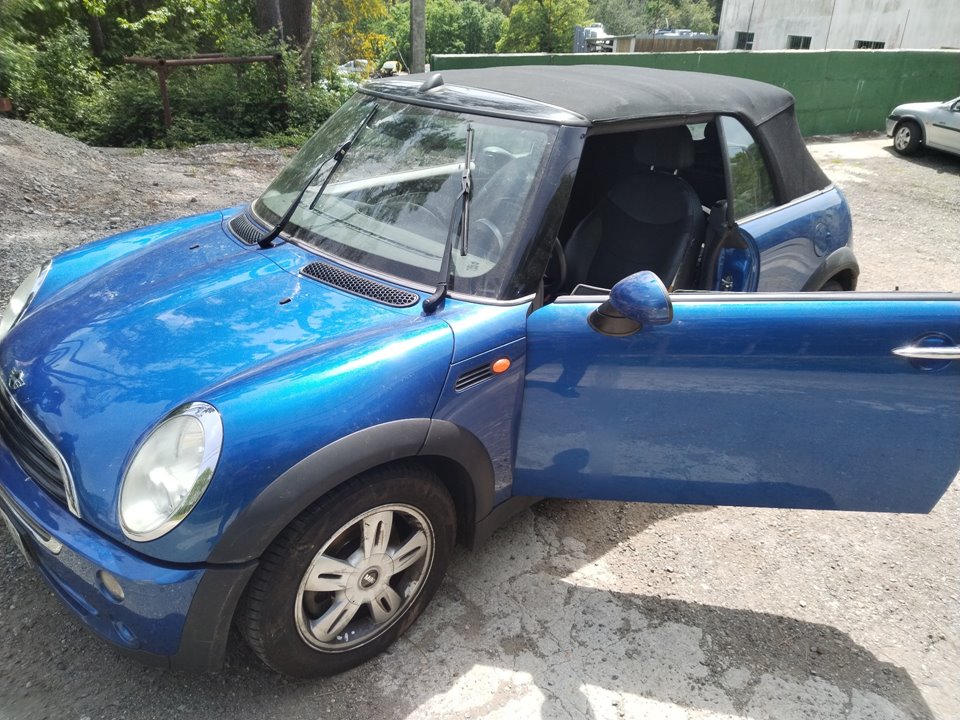 MINI Cabrio R52 (2004-2008) Двигатель W10B16A 23881345